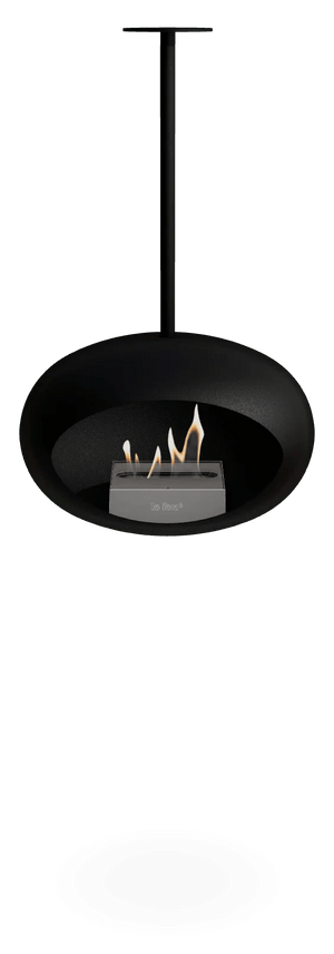 Le Feu - Dome Black Sky Indoor/Outdoor - Fireplace - Grand Alfresco