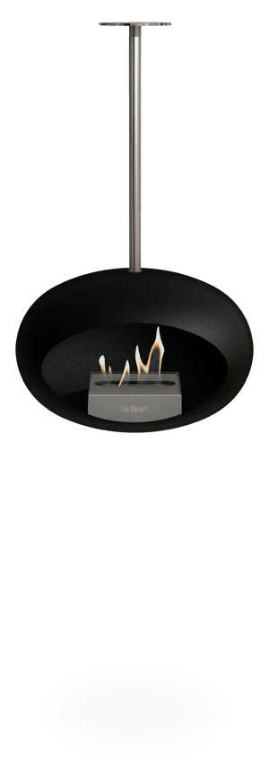 Le Feu - Dome Black Sky Indoor/Outdoor - Fireplace - Grand Alfresco