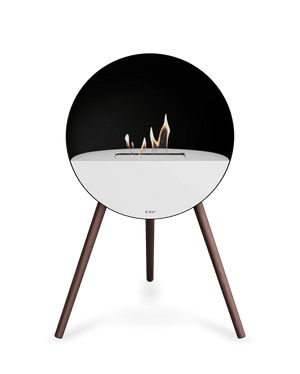 Le Feu - Dome Eye Black - Fireplace - Grand Alfresco