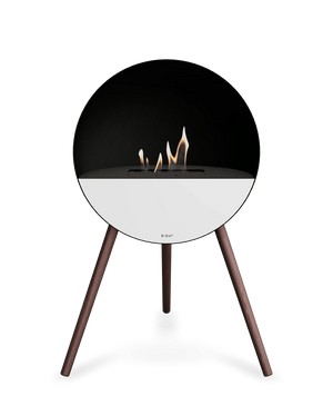 Le Feu - Dome Eye Black - Fireplace - Grand Alfresco