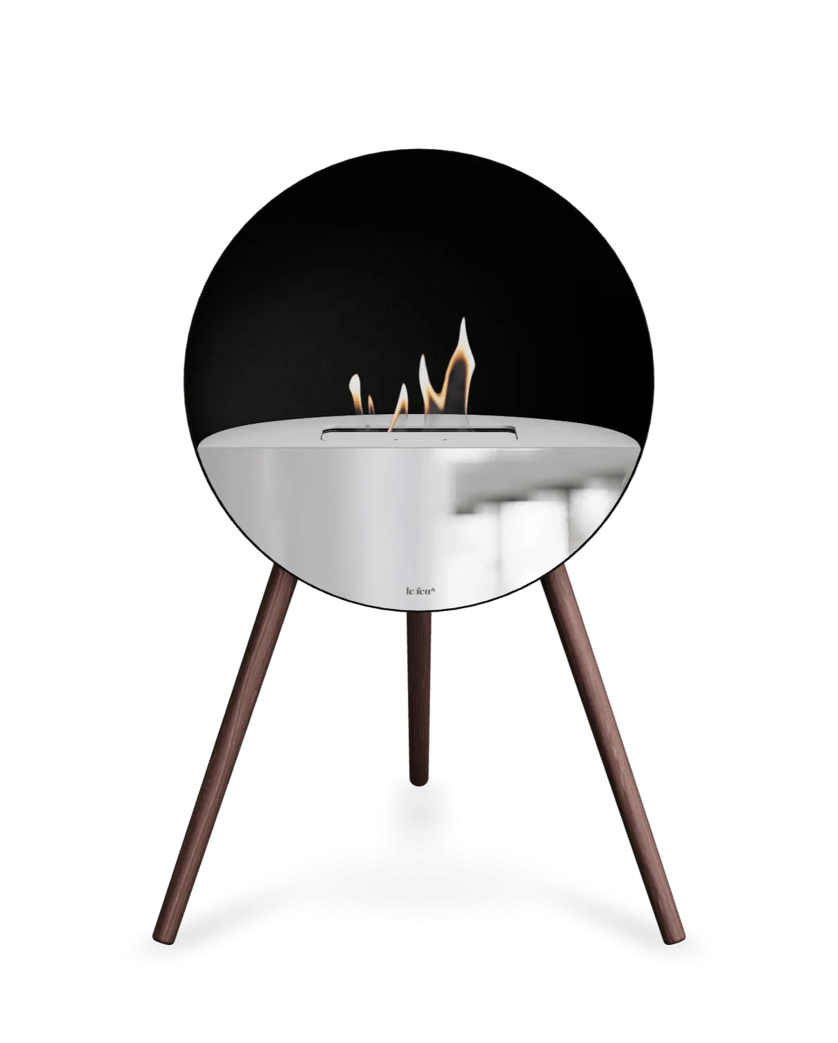 Le Feu - Dome Eye Black - Fireplace - Grand Alfresco