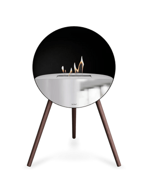 Le Feu - Dome Eye Black - Fireplace - Grand Alfresco