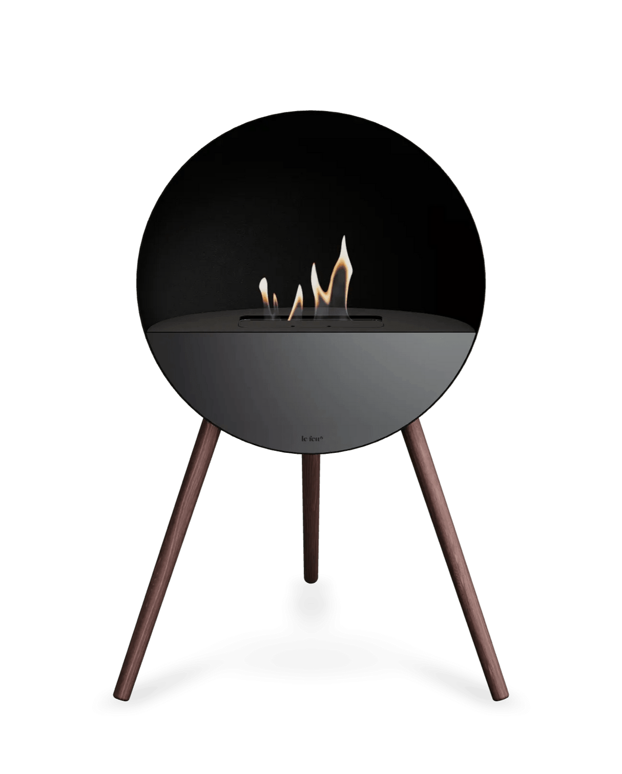 Le Feu - Dome Eye Black - Fireplace - Grand Alfresco