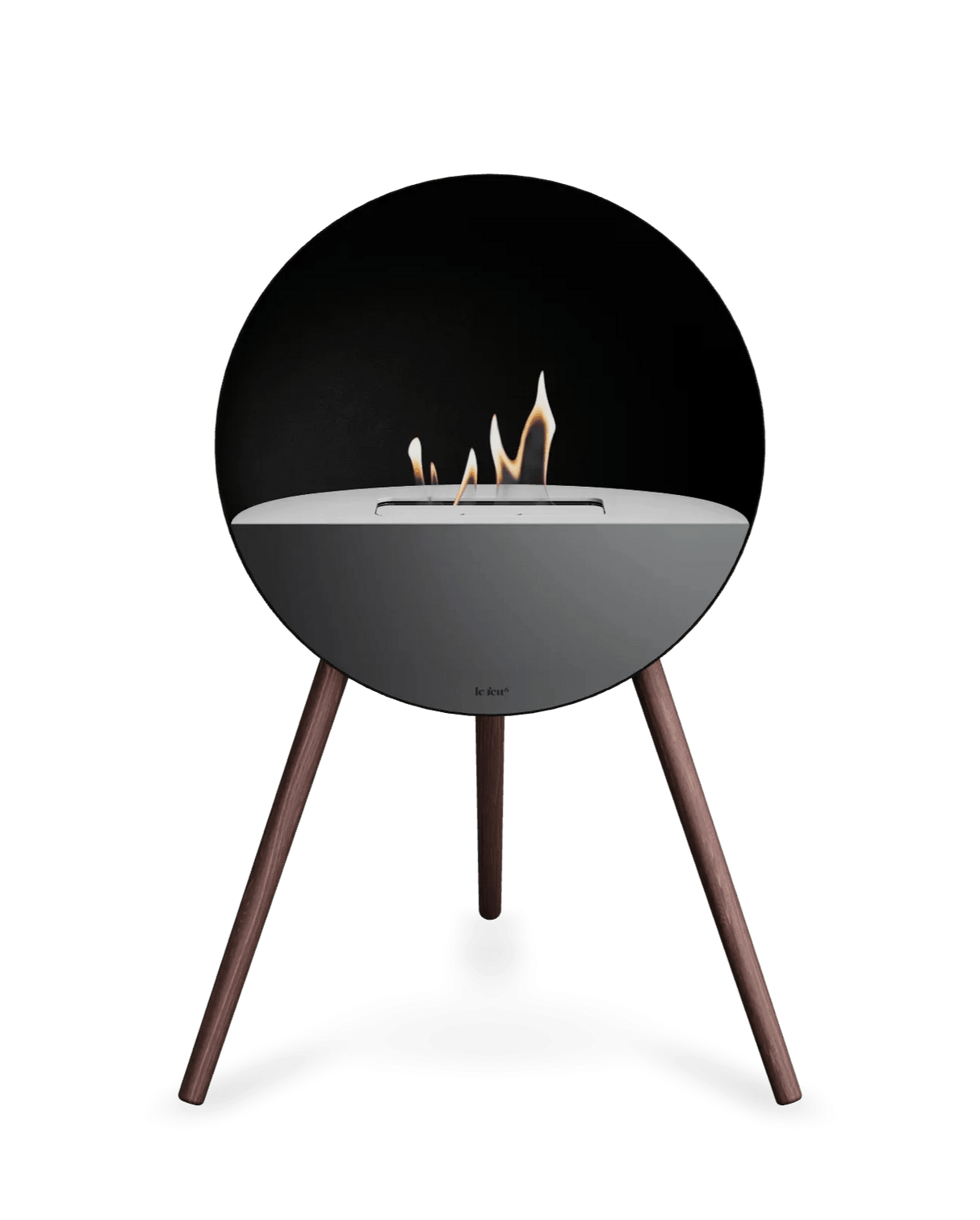 Le Feu - Dome Eye Black - Fireplace - Grand Alfresco