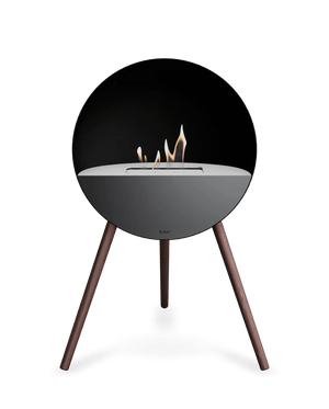 Le Feu - Dome Eye Black - Fireplace - Grand Alfresco