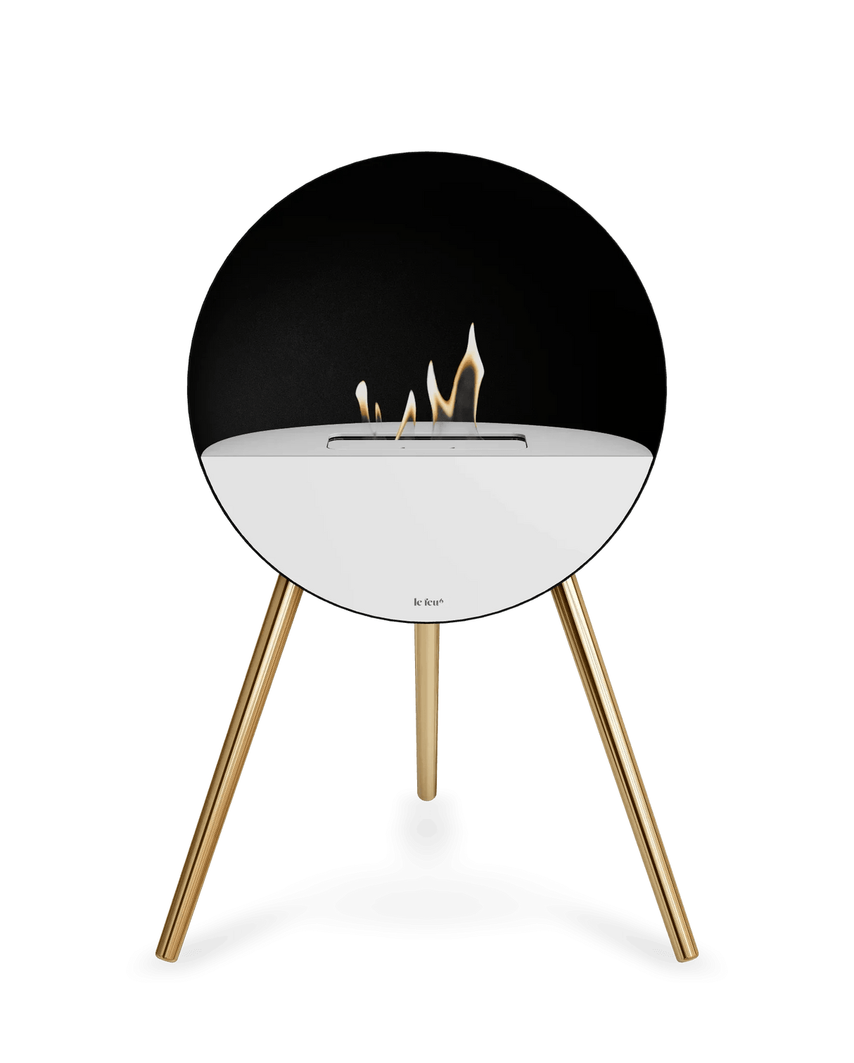 Le Feu - Dome Eye Black - Fireplace - Grand Alfresco