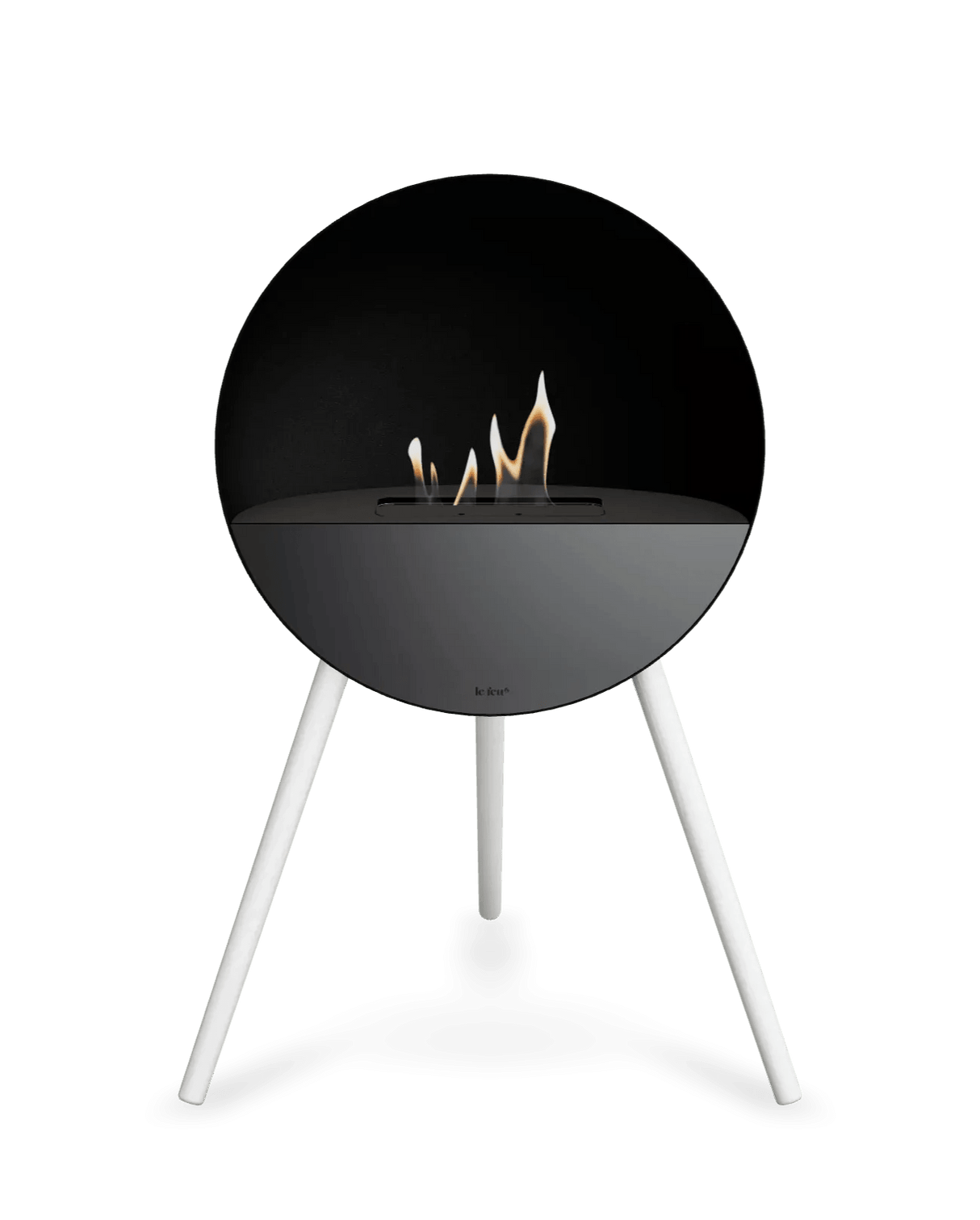 Le Feu - Dome Eye Black - Fireplace - Grand Alfresco