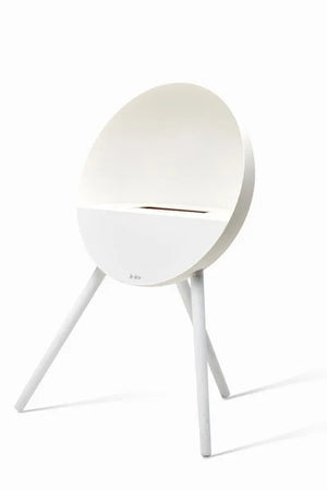 Le Feu - Dome Eye White - Fireplace - Grand Alfresco