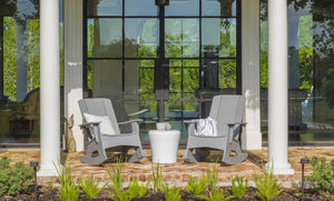 Ledge Lounger Affinity Side Table - Grand Alfresco