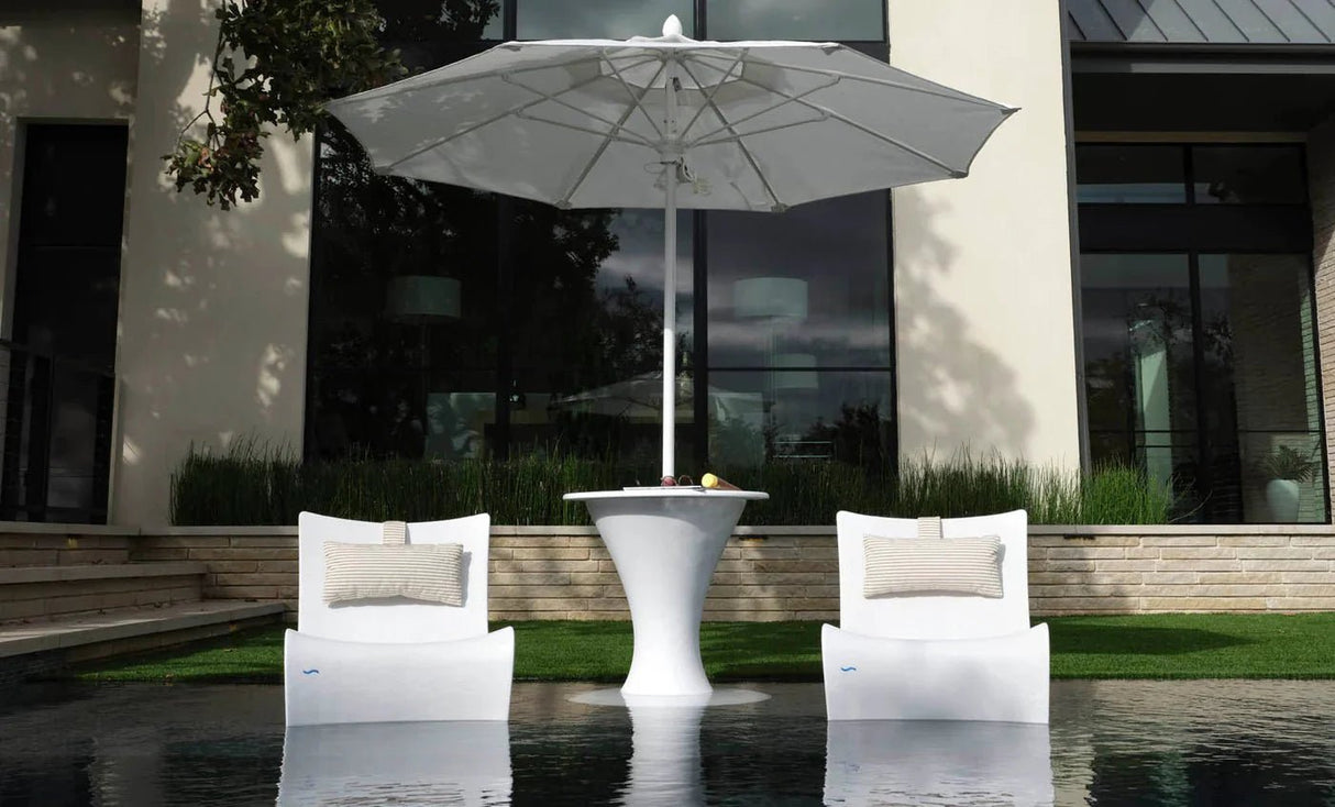 Ledge Lounger Autograph Chair - Grand Alfresco