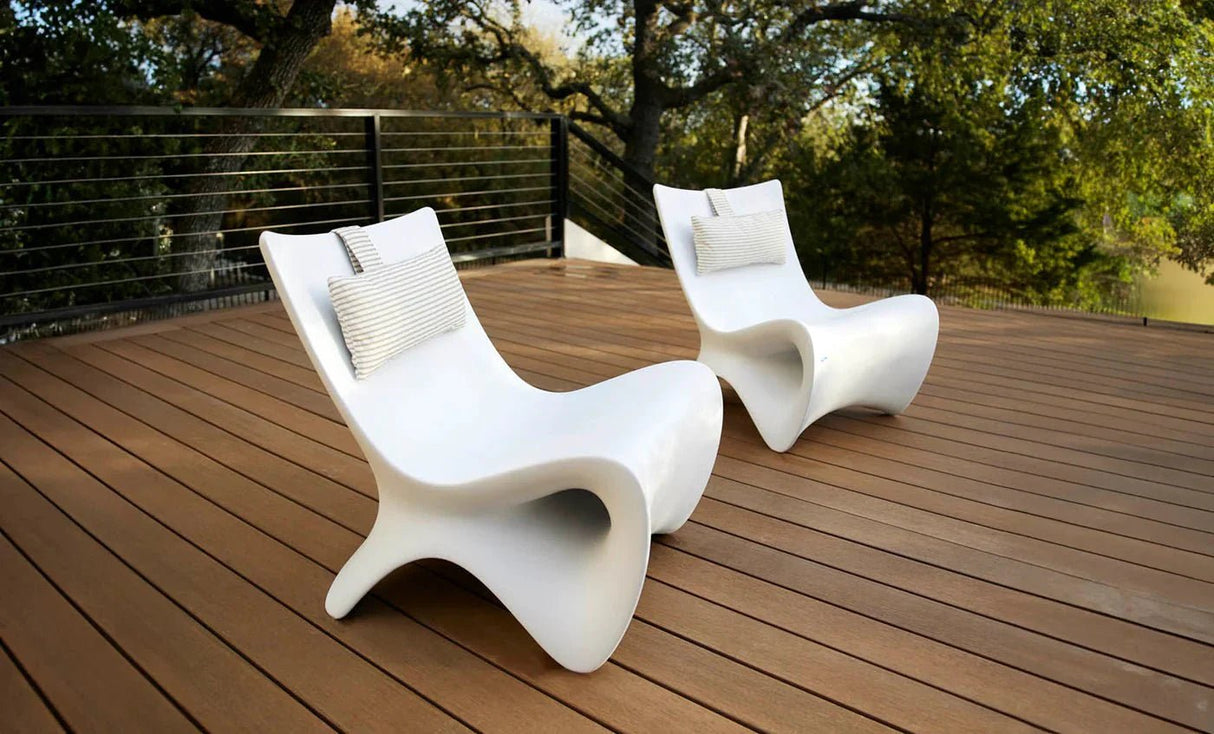 Ledge Lounger Autograph Chair - Grand Alfresco