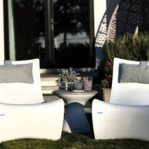 Ledge Lounger Autograph Chair - Grand Alfresco