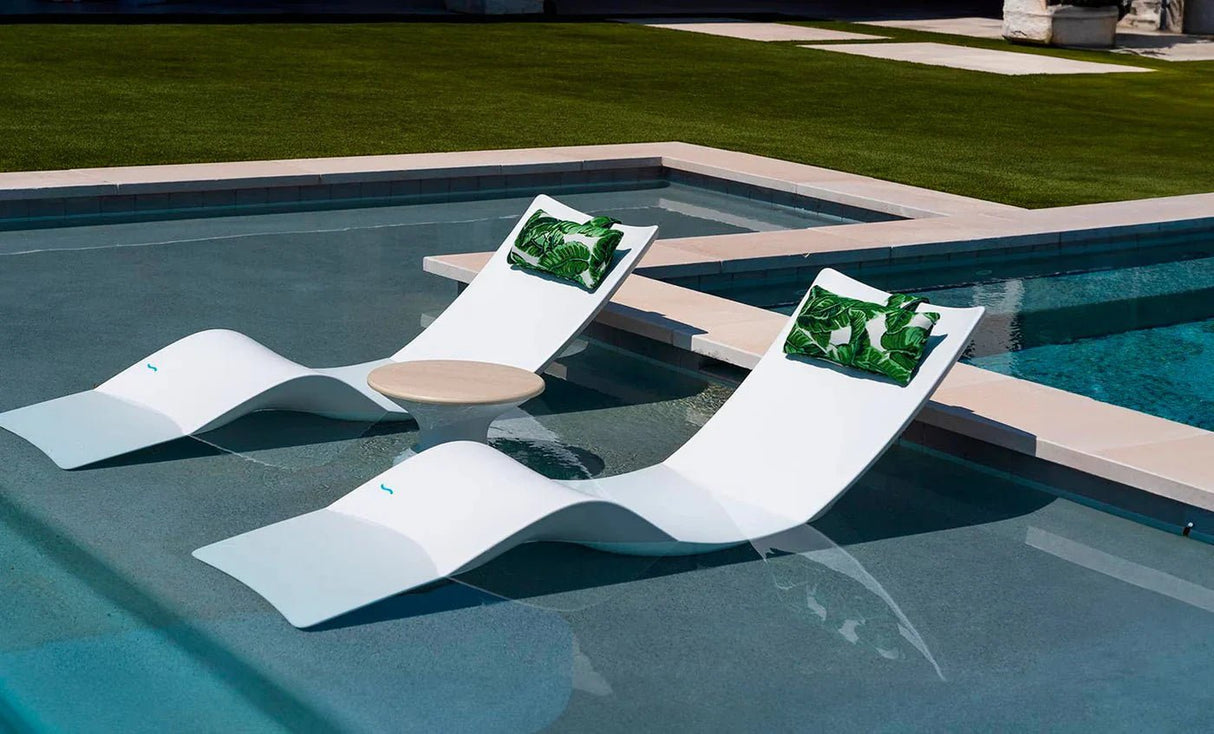 Ledge Lounger Autograph Chaise - Grand Alfresco