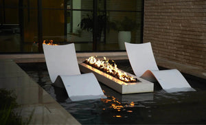 Ledge Lounger Autograph Chaise - Grand Alfresco