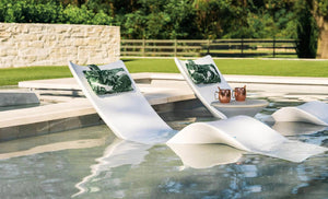 Ledge Lounger Autograph Chaise - Grand Alfresco