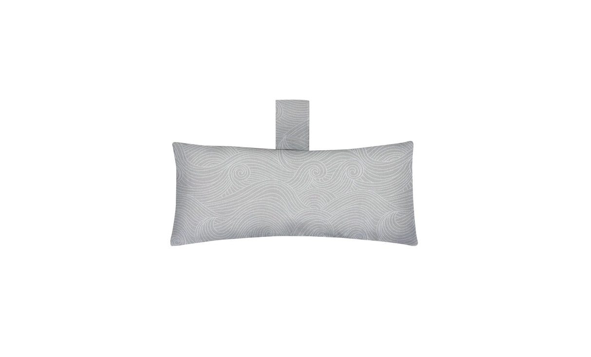 Ledge Lounger Autograph Headrest Pillow - Grand Alfresco