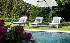 Ledge Lounger Legacy Chaise - Grand Alfresco