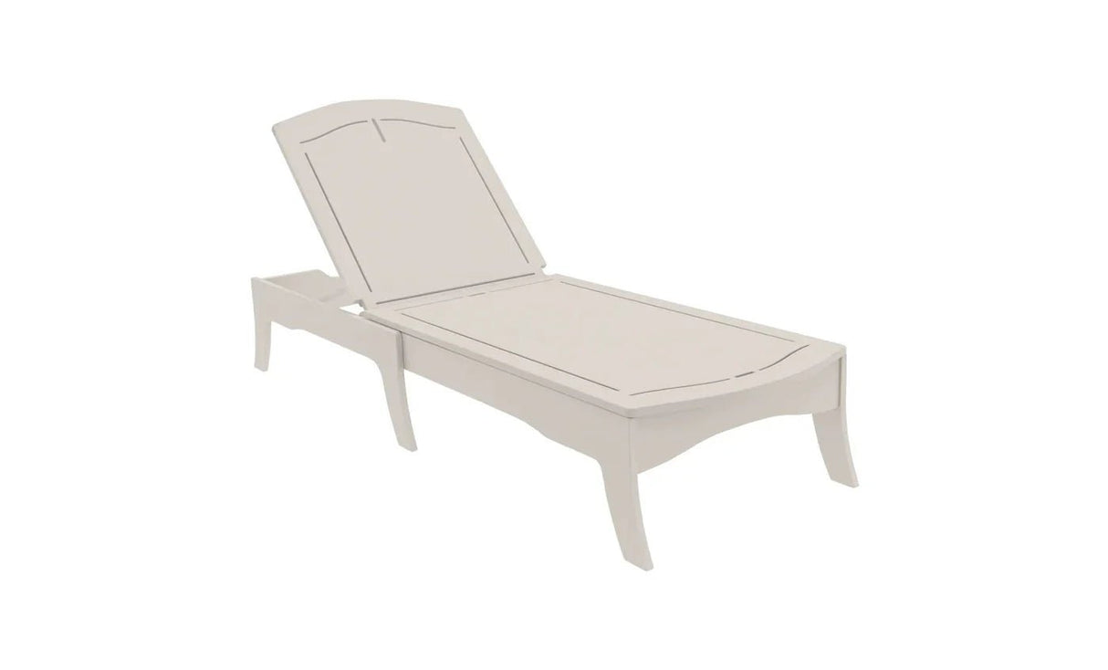 Ledge Lounger Legacy Chaise - Grand Alfresco