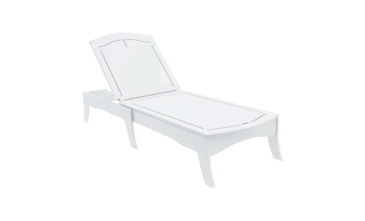 Ledge Lounger Legacy Chaise - Grand Alfresco