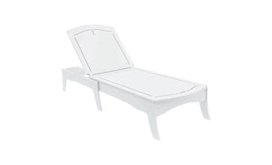 Ledge Lounger Legacy Chaise - Grand Alfresco