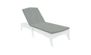 Ledge Lounger Legacy Chaise Cushion - Grand Alfresco