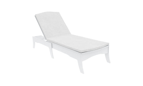 Ledge Lounger Legacy Chaise Cushion - Grand Alfresco