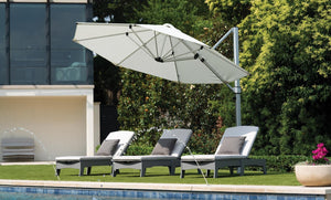 Ledge Lounger Legacy Chaise Cushion - Grand Alfresco