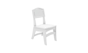 Ledge Lounger Legacy Dining Side Chair - Grand Alfresco