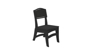 Ledge Lounger Legacy Dining Side Chair - Grand Alfresco