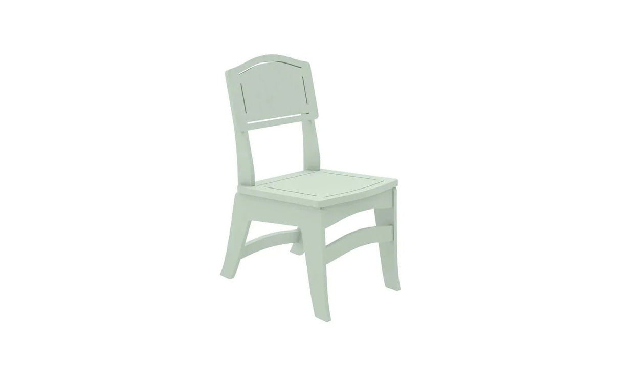 Ledge Lounger Legacy Dining Side Chair - Grand Alfresco