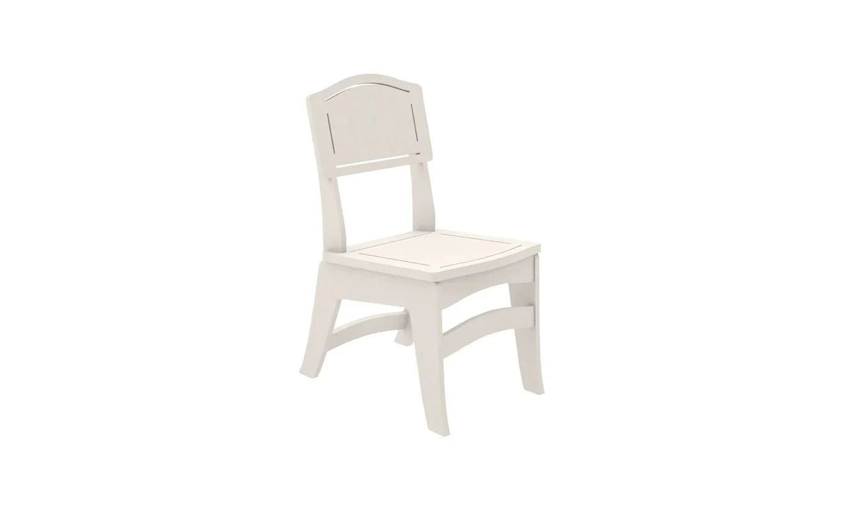 Ledge Lounger Legacy Dining Side Chair - Grand Alfresco