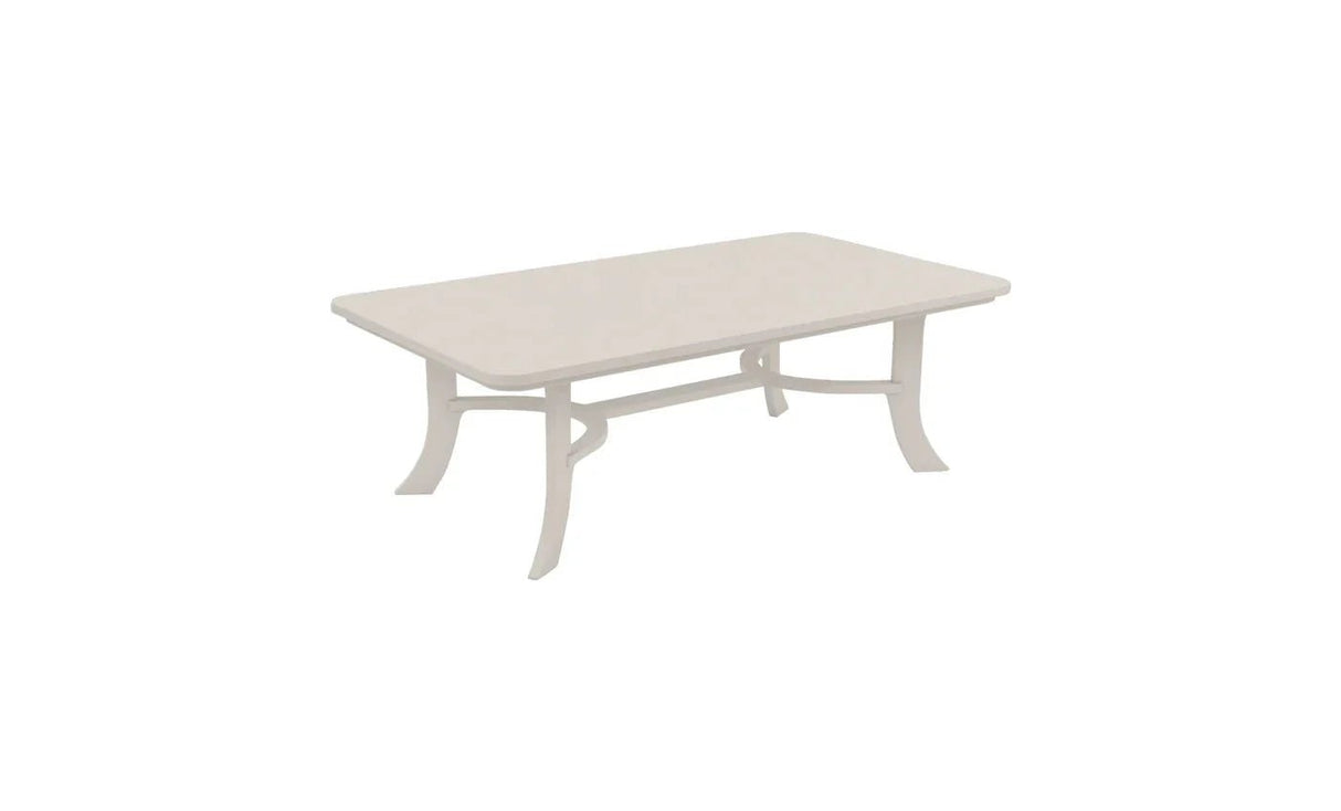 Ledge Lounger Legacy Rectangular Coffee Table - Grand Alfresco