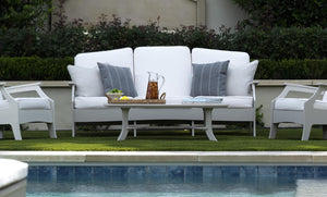 Ledge Lounger Legacy Sofa - Grand Alfresco