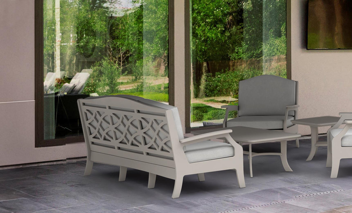 Ledge Lounger Legacy Sofa - Grand Alfresco