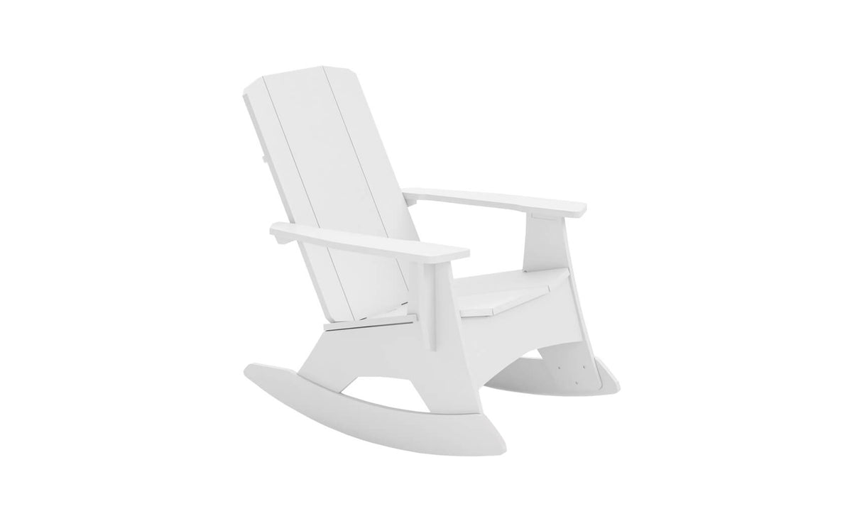 Ledge Lounger Mainstay Adirondack Rocker - Grand Alfresco