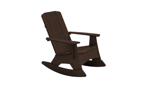 Ledge Lounger Mainstay Adirondack Rocker - Grand Alfresco