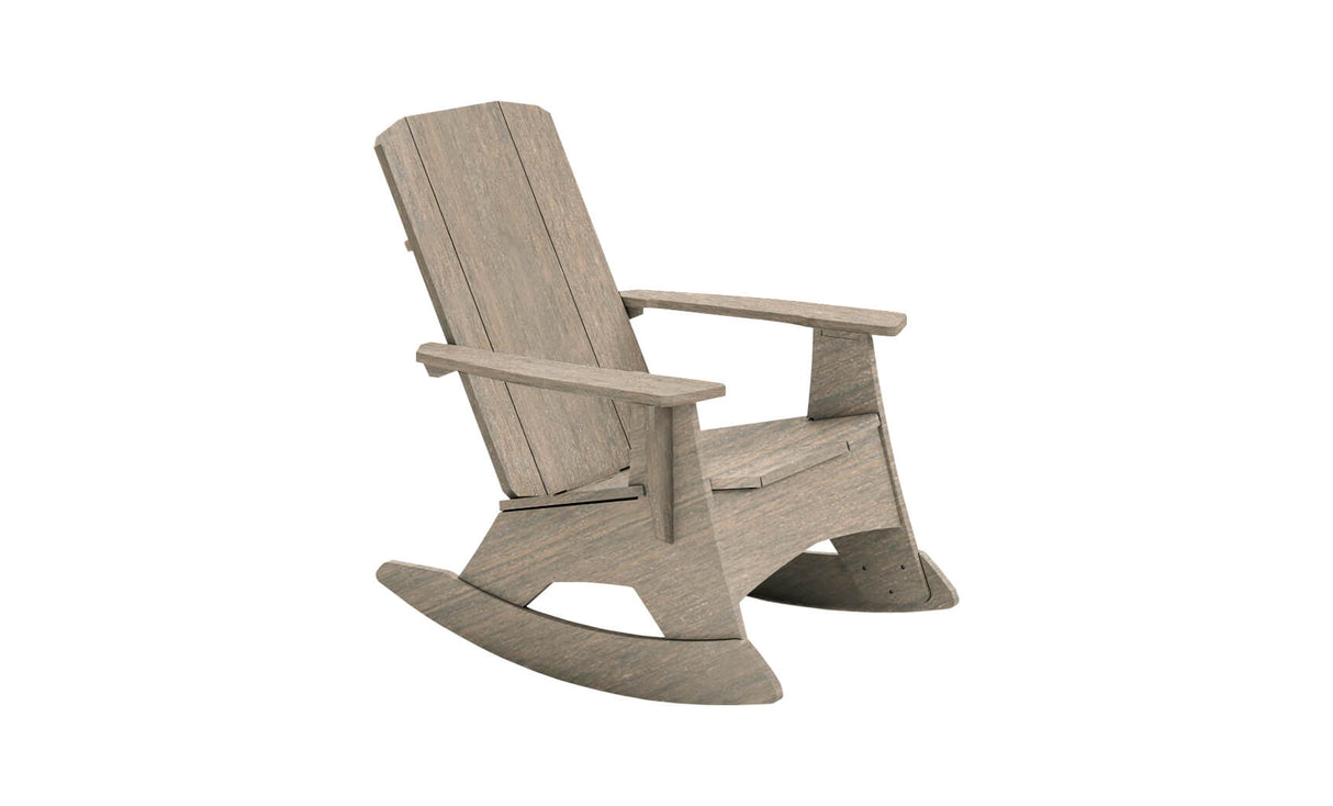 Ledge Lounger Mainstay Adirondack Rocker - Grand Alfresco