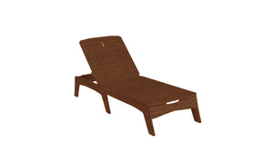 Ledge Lounger Mainstay Chaise - Grand Alfresco