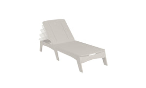 Ledge Lounger Mainstay Chaise - Grand Alfresco