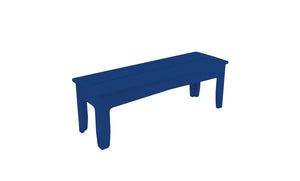 Ledge Lounger Mainstay Dining Bench - 25" - Grand Alfresco