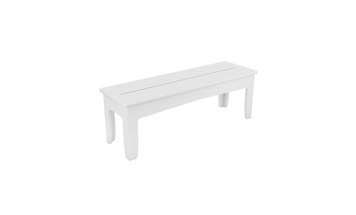 Ledge Lounger Mainstay Dining Bench - 25" - Grand Alfresco