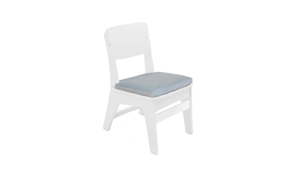 Ledge Lounger Mainstay Dining Side Chair Seat Cushion - Grand Alfresco