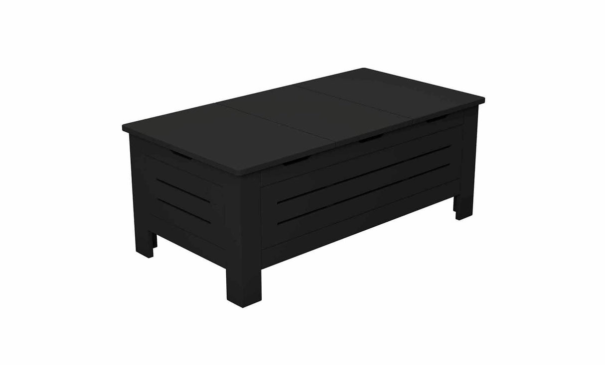 Ledge Lounger Mainstay Storage Coffee Table - Grand Alfresco