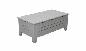 Ledge Lounger Mainstay Storage Coffee Table - Grand Alfresco