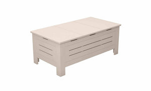 Ledge Lounger Mainstay Storage Coffee Table - Grand Alfresco