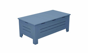 Ledge Lounger Mainstay Storage Coffee Table - Grand Alfresco