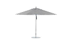 Ledge Lounger Premier Aluminum Umbrella - 13' Octagon Pulley - Grand Alfresco