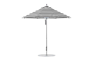 Ledge Lounger Premier Aluminum Umbrella - 9' Octagon Pulley - Grand Alfresco