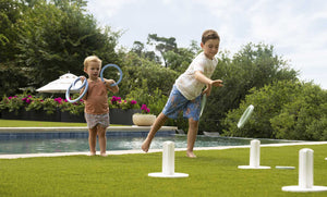 Ledge Lounger Ring Toss - Grand Alfresco