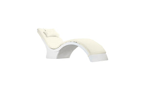 Ledge Lounger Signature Chaise Cushion - Grand Alfresco